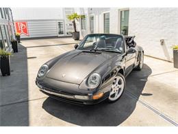 1996 Porsche 911 Carrera (CC-2069195) for sale in Bellevue, Washington