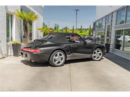 1996 Porsche 911 Carrera (CC-2069195) for sale in Bellevue, Washington