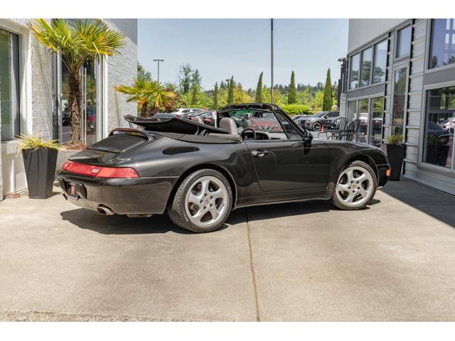 1996 Porsche 911 Carrera (CC-2069195) for sale in Bellevue, Washington
