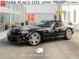 2000 Dodge Viper (CC-2069196) for sale in Bellevue, Washington