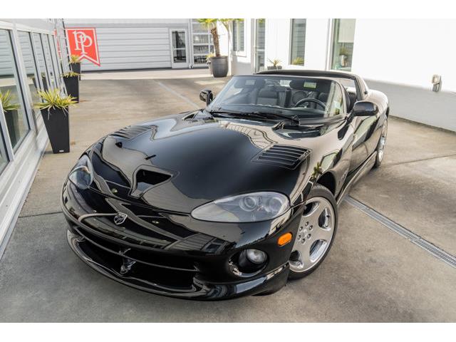 2000 Dodge Viper (CC-2069196) for sale in Bellevue, Washington