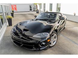 2000 Dodge Viper (CC-2069196) for sale in Bellevue, Washington