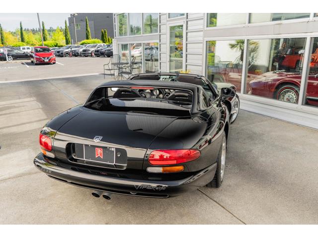 2000 Dodge Viper (CC-2069196) for sale in Bellevue, Washington