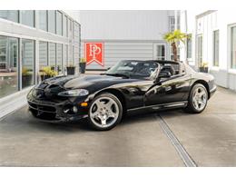 2000 Dodge Viper (CC-2069196) for sale in Bellevue, Washington