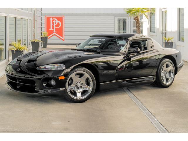 2000 Dodge Viper (CC-2069196) for sale in Bellevue, Washington