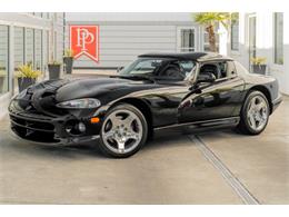 2000 Dodge Viper (CC-2069196) for sale in Bellevue, Washington