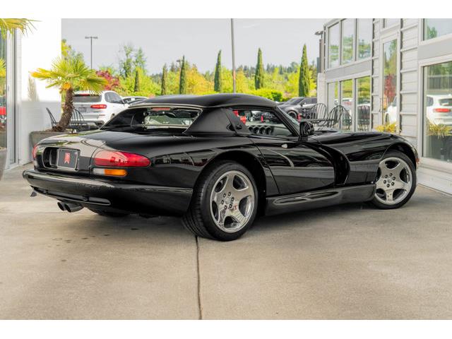 2000 Dodge Viper (CC-2069196) for sale in Bellevue, Washington