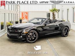 2011 Chevrolet Camaro (CC-2069197) for sale in Bellevue, Washington