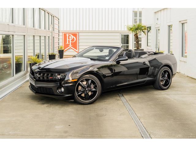 2011 Chevrolet Camaro (CC-2069197) for sale in Bellevue, Washington