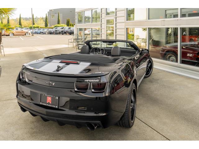 2011 Chevrolet Camaro (CC-2069197) for sale in Bellevue, Washington