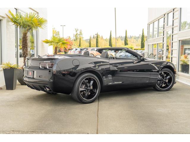 2011 Chevrolet Camaro (CC-2069197) for sale in Bellevue, Washington