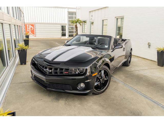 2011 Chevrolet Camaro (CC-2069197) for sale in Bellevue, Washington