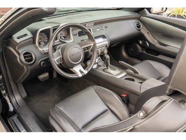 2011 Chevrolet Camaro (CC-2069197) for sale in Bellevue, Washington