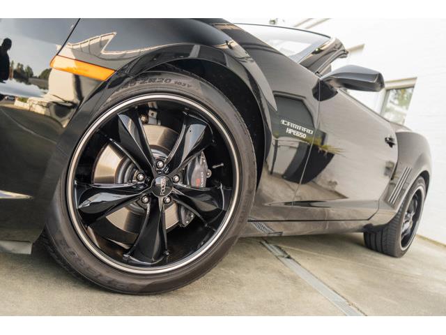 2011 Chevrolet Camaro (CC-2069197) for sale in Bellevue, Washington