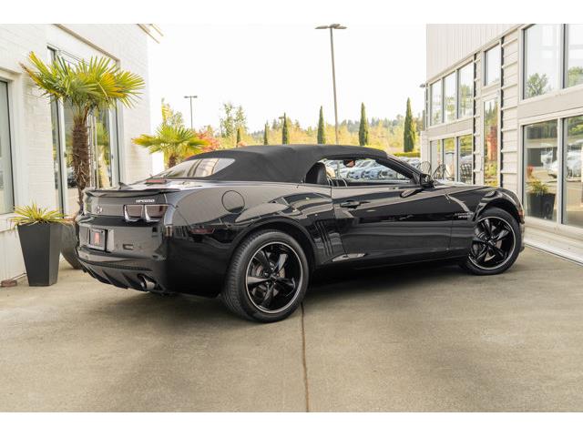 2011 Chevrolet Camaro (CC-2069197) for sale in Bellevue, Washington