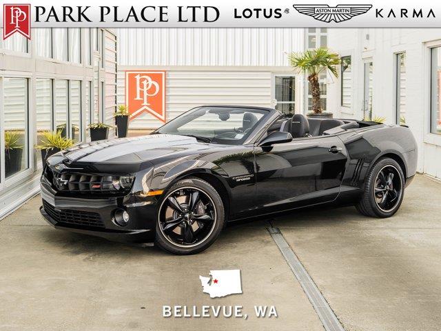 2011 Chevrolet Camaro (CC-2069197) for sale in Bellevue, Washington