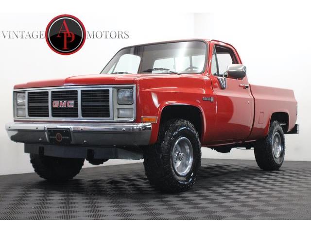 1985 GMC C/K 1500 (CC-2069198) for sale in Statesville, North Carolina