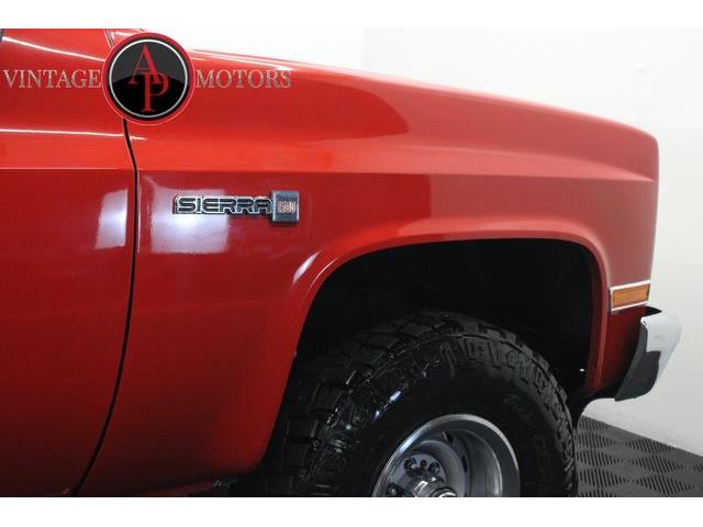 1985 GMC C/K 1500 (CC-2069198) for sale in Statesville, North Carolina