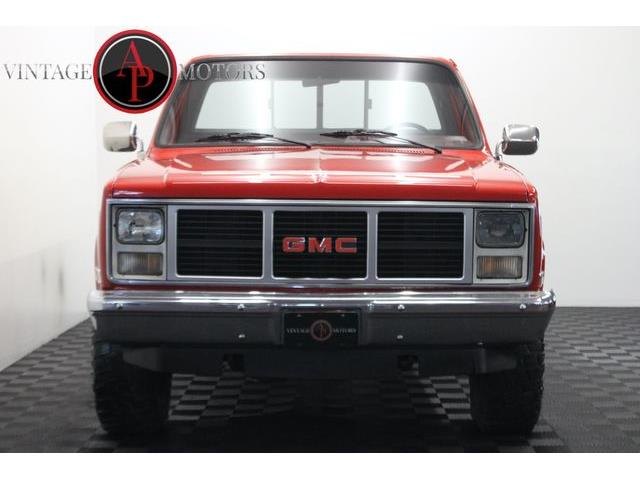 1985 GMC C/K 1500 (CC-2069198) for sale in Statesville, North Carolina