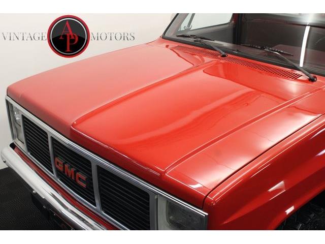 1985 GMC C/K 1500 (CC-2069198) for sale in Statesville, North Carolina