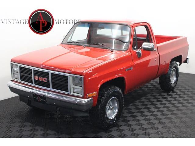 1985 GMC C/K 1500 (CC-2069198) for sale in Statesville, North Carolina