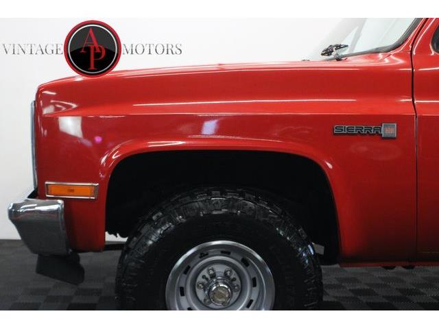 1985 GMC C/K 1500 (CC-2069198) for sale in Statesville, North Carolina