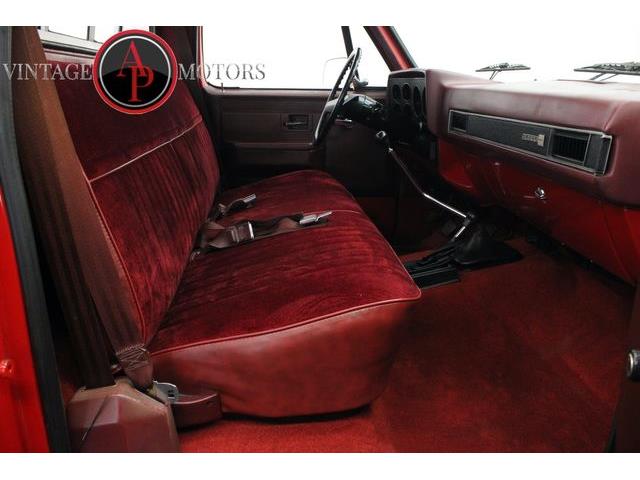 1985 GMC C/K 1500 (CC-2069198) for sale in Statesville, North Carolina