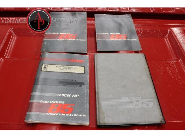 1985 GMC C/K 1500 (CC-2069198) for sale in Statesville, North Carolina