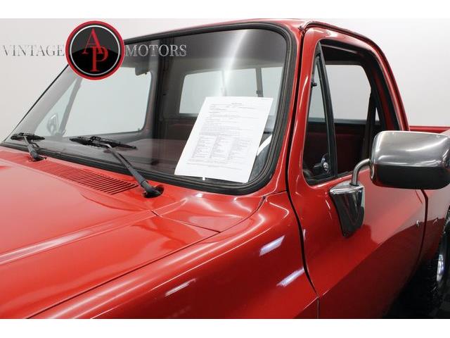 1985 GMC C/K 1500 (CC-2069198) for sale in Statesville, North Carolina