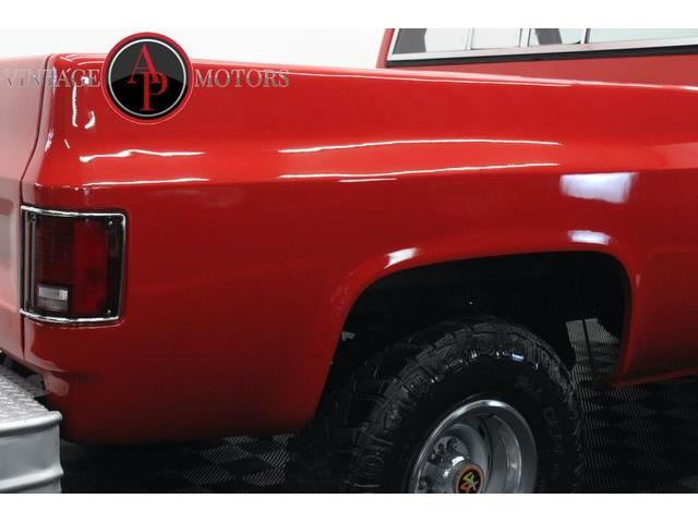 1985 GMC C/K 1500 (CC-2069198) for sale in Statesville, North Carolina