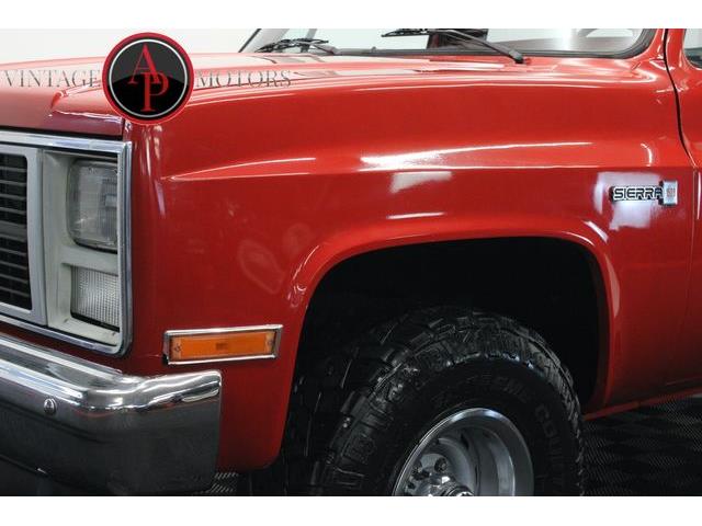 1985 GMC C/K 1500 (CC-2069198) for sale in Statesville, North Carolina