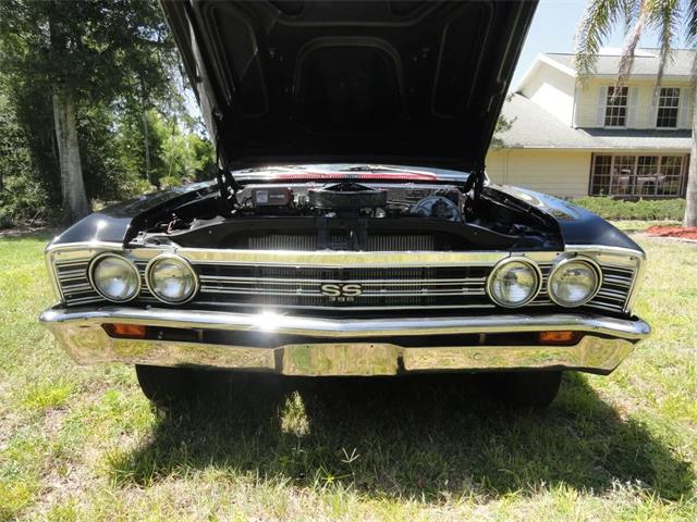 1967 Chevrolet El Camino SS (CC-2069199) for sale in Sarasota, Florida