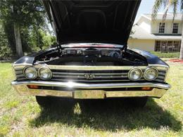 1967 Chevrolet El Camino SS (CC-2069199) for sale in Sarasota, Florida