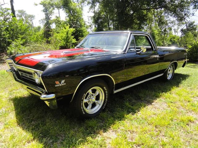 1967 Chevrolet El Camino SS (CC-2069199) for sale in Sarasota, Florida