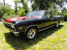 1967 Chevrolet El Camino SS (CC-2069199) for sale in Sarasota, Florida