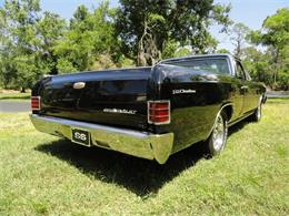 1967 Chevrolet El Camino SS (CC-2069199) for sale in Sarasota, Florida