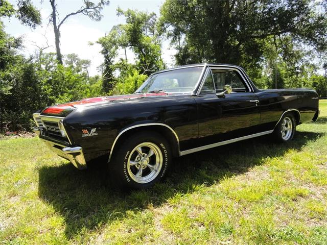 1967 Chevrolet El Camino SS (CC-2069199) for sale in Sarasota, Florida