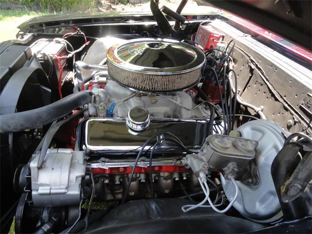 1967 Chevrolet El Camino SS (CC-2069199) for sale in Sarasota, Florida