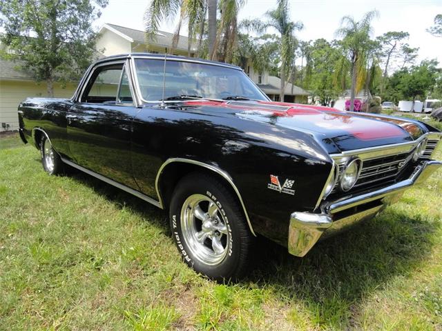 1967 Chevrolet El Camino SS (CC-2069199) for sale in Sarasota, Florida