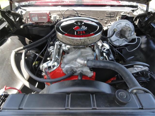 1967 Chevrolet El Camino SS (CC-2069199) for sale in Sarasota, Florida