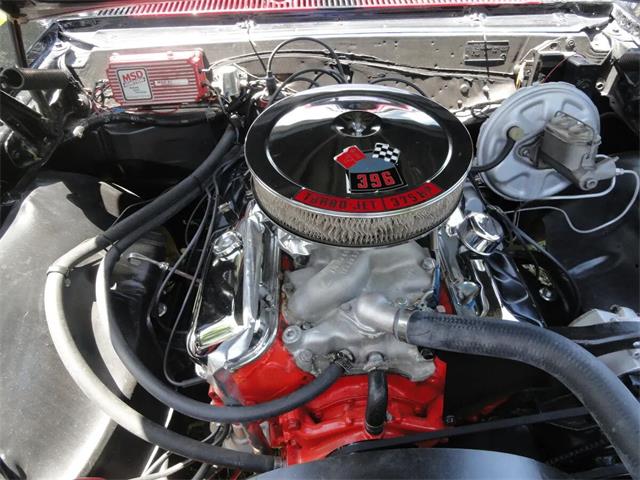 1967 Chevrolet El Camino SS (CC-2069199) for sale in Sarasota, Florida
