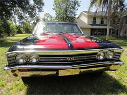 1967 Chevrolet El Camino SS (CC-2069199) for sale in Sarasota, Florida