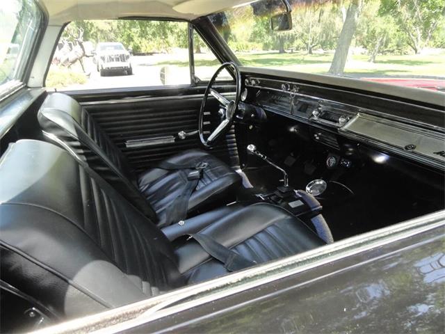 1967 Chevrolet El Camino SS (CC-2069199) for sale in Sarasota, Florida