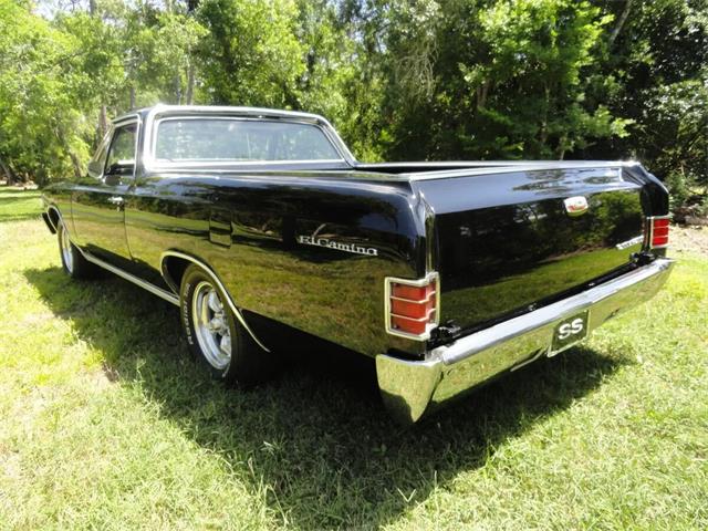 1967 Chevrolet El Camino SS (CC-2069199) for sale in Sarasota, Florida