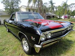 1967 Chevrolet El Camino SS (CC-2069199) for sale in Sarasota, Florida