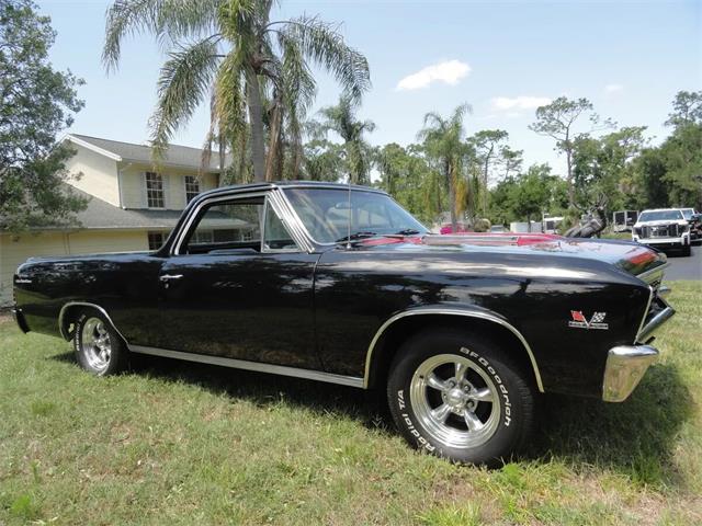 1967 Chevrolet El Camino SS (CC-2069199) for sale in Sarasota, Florida