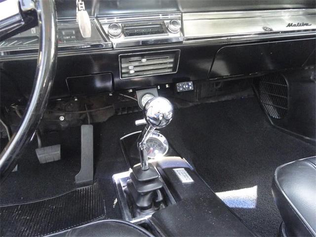 1967 Chevrolet El Camino SS (CC-2069199) for sale in Sarasota, Florida