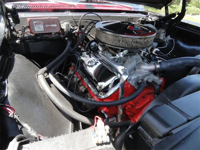 1967 Chevrolet El Camino SS (CC-2069199) for sale in Sarasota, Florida