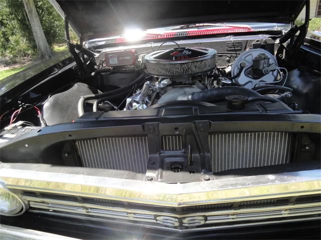 1967 Chevrolet El Camino SS (CC-2069199) for sale in Sarasota, Florida