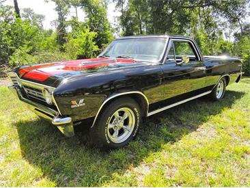 1967 Chevrolet El Camino SS (CC-2069199) for sale in Sarasota, Florida